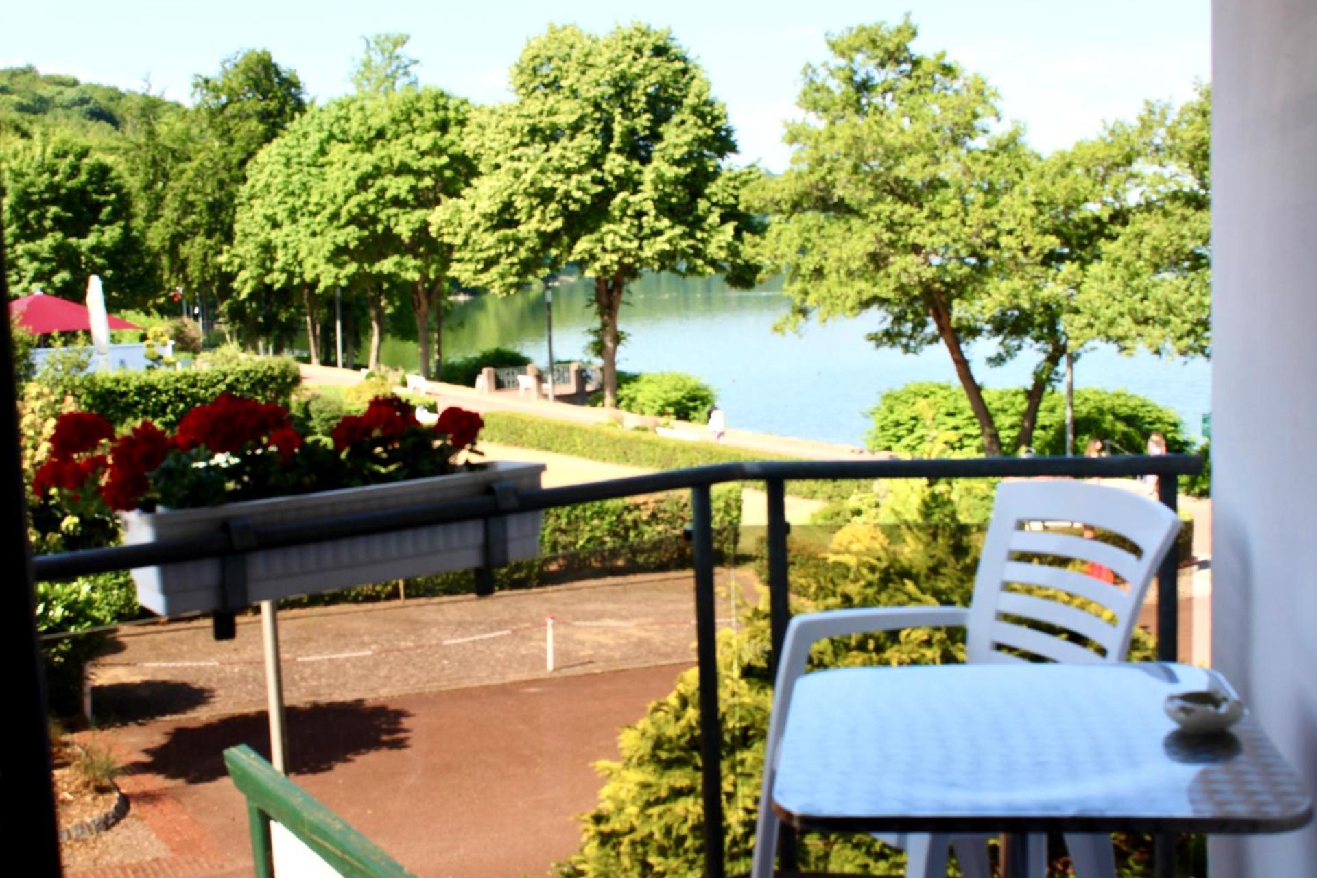 Hotel Seerose Bad Malente Exterior photo