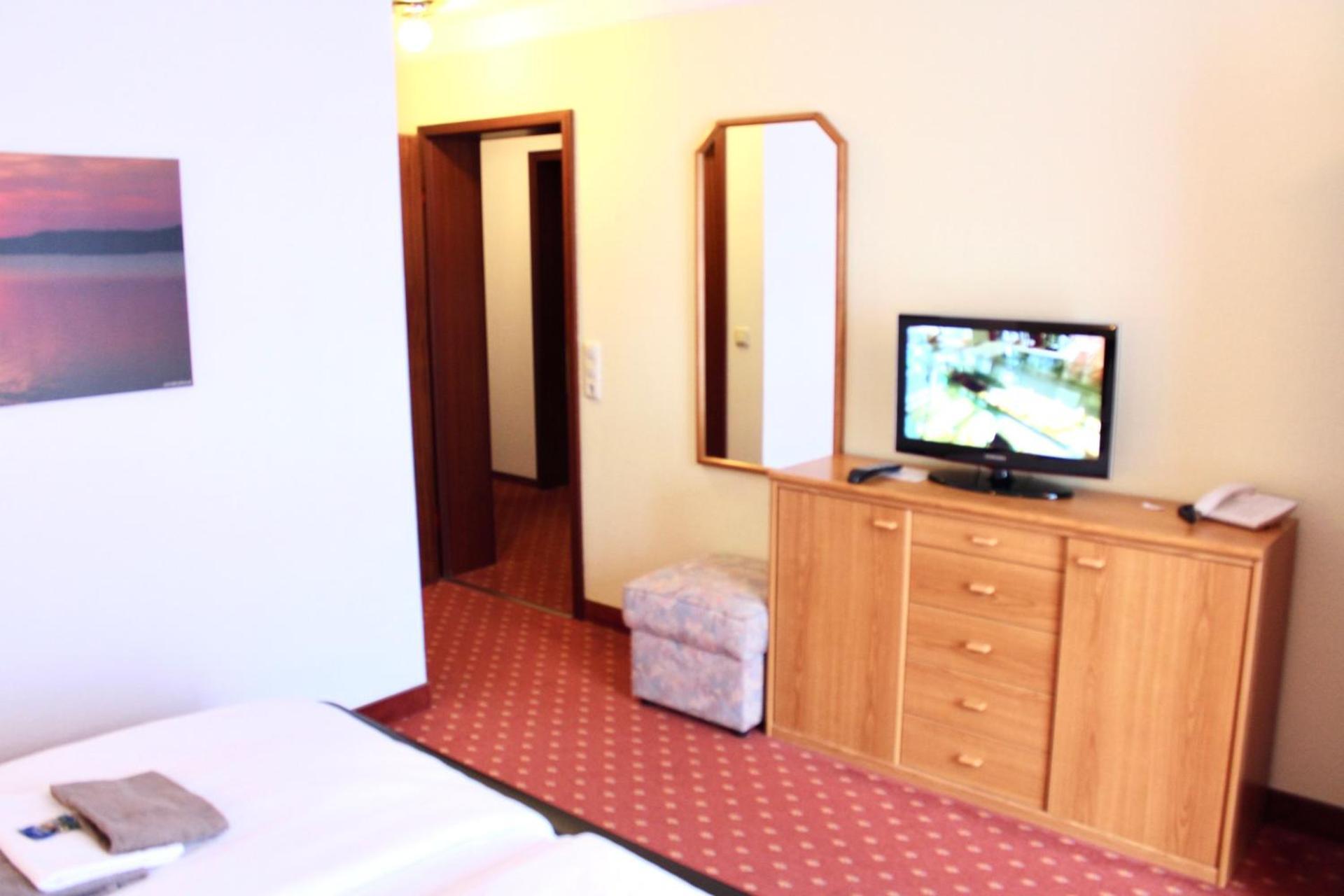 Hotel Seerose Bad Malente Exterior photo
