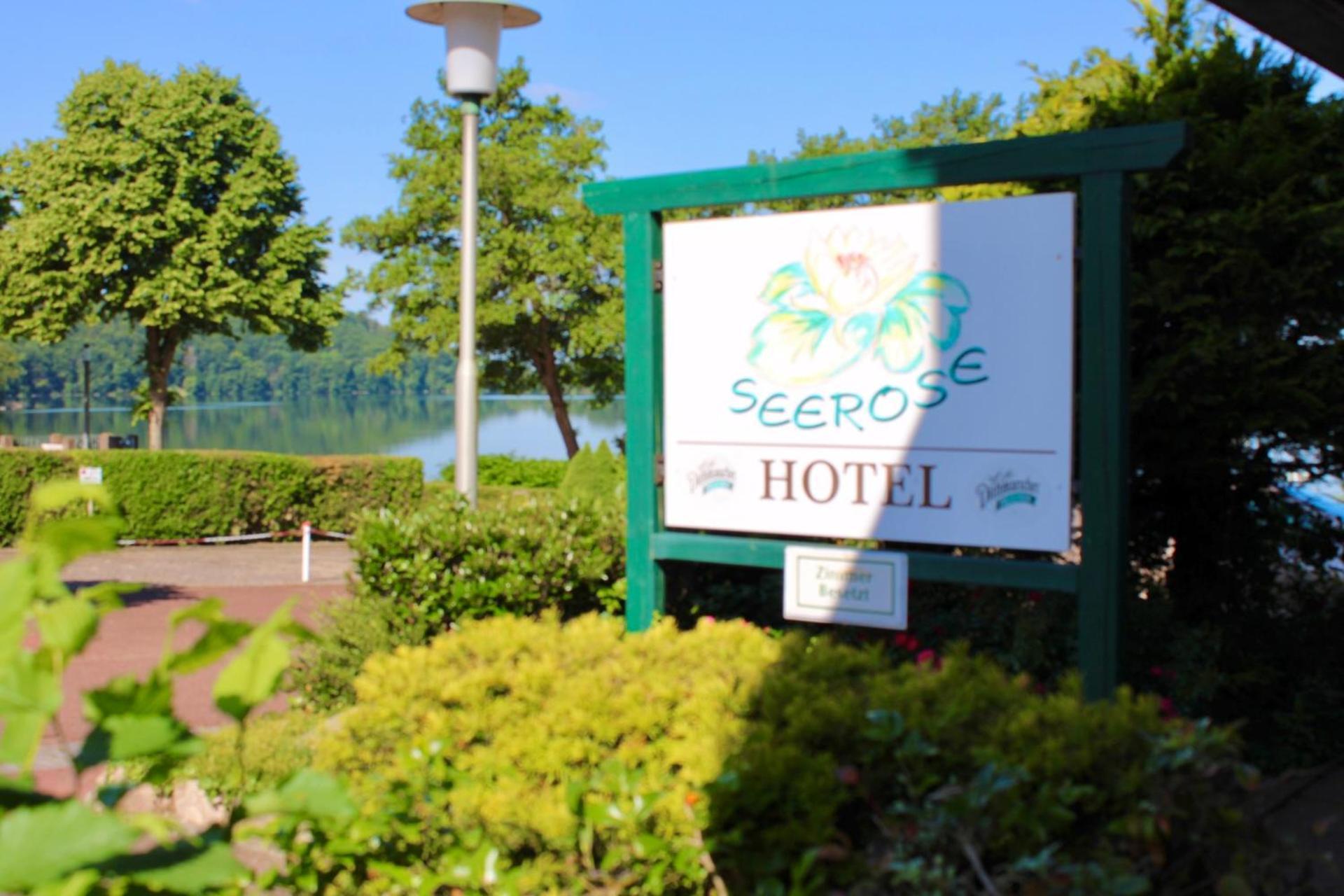 Hotel Seerose Bad Malente Exterior photo